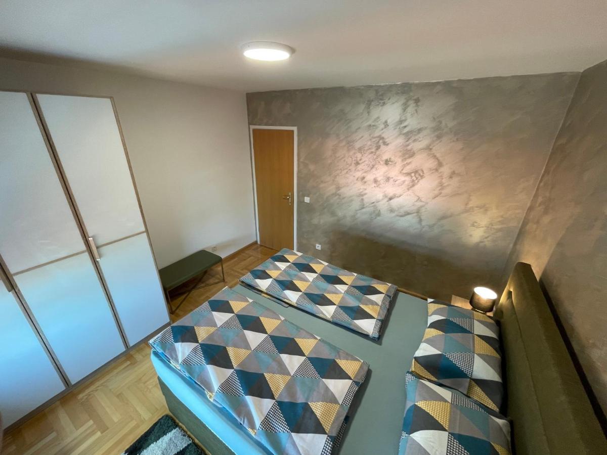 Ferienwohnung Korzo Osijek 2 Exterior foto