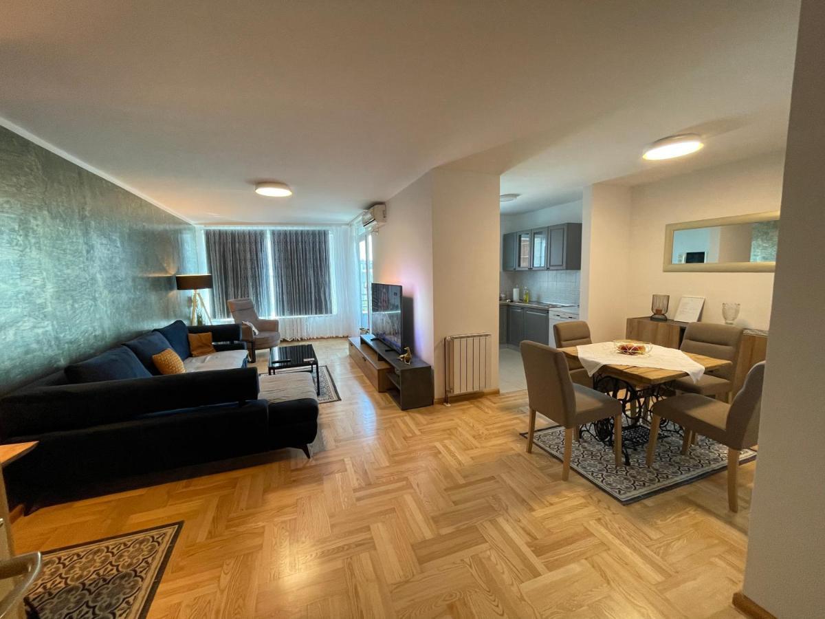 Ferienwohnung Korzo Osijek 2 Exterior foto