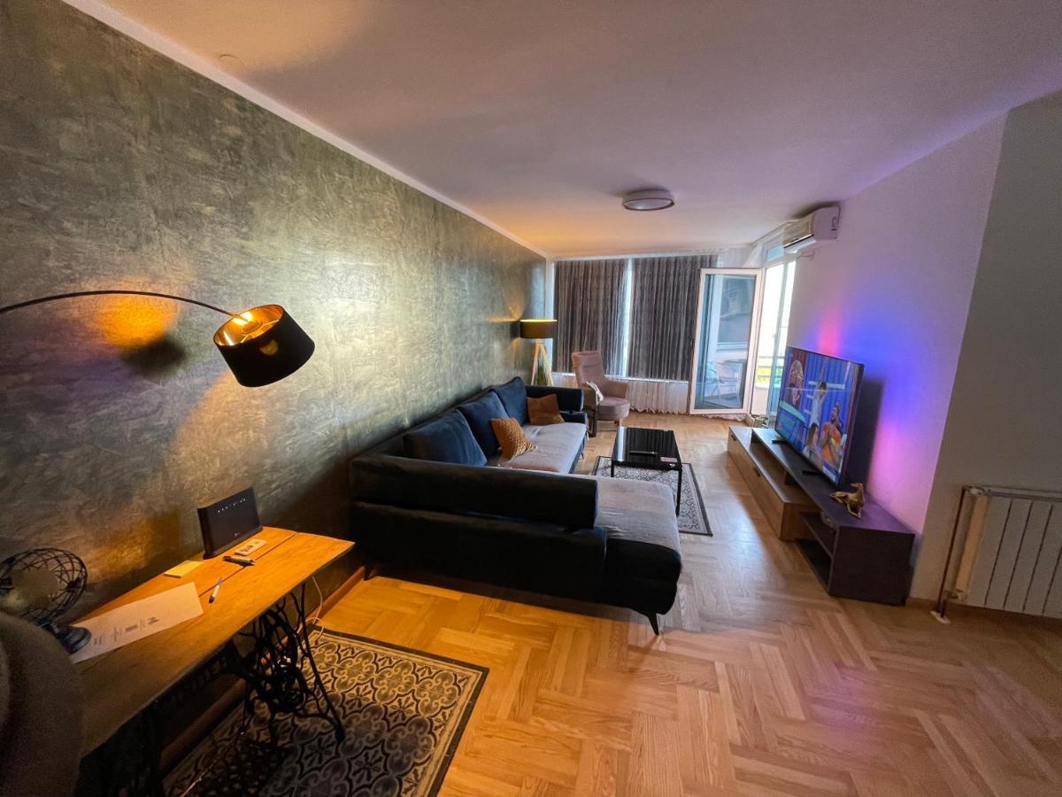 Ferienwohnung Korzo Osijek 2 Exterior foto