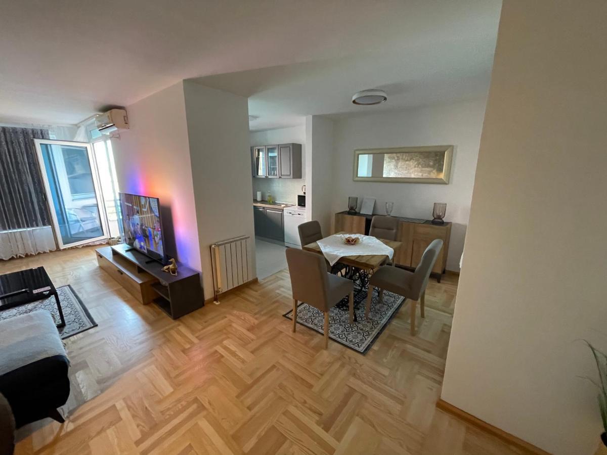 Ferienwohnung Korzo Osijek 2 Exterior foto