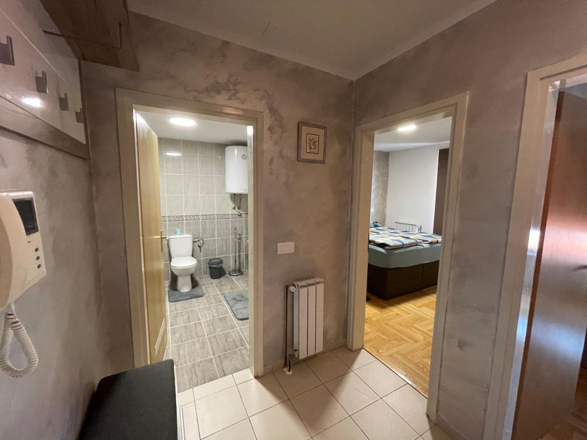 Ferienwohnung Korzo Osijek 2 Exterior foto