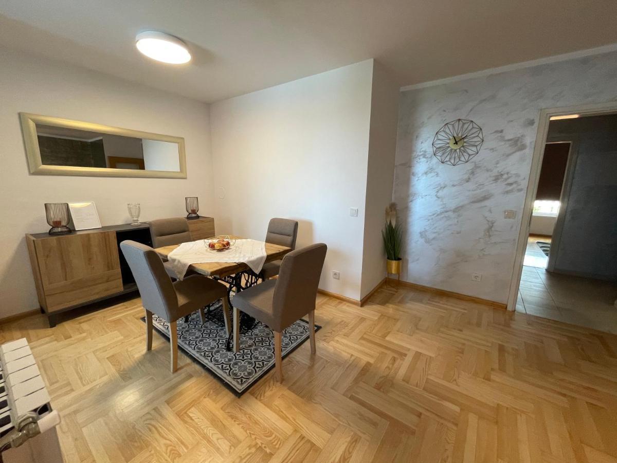Ferienwohnung Korzo Osijek 2 Exterior foto