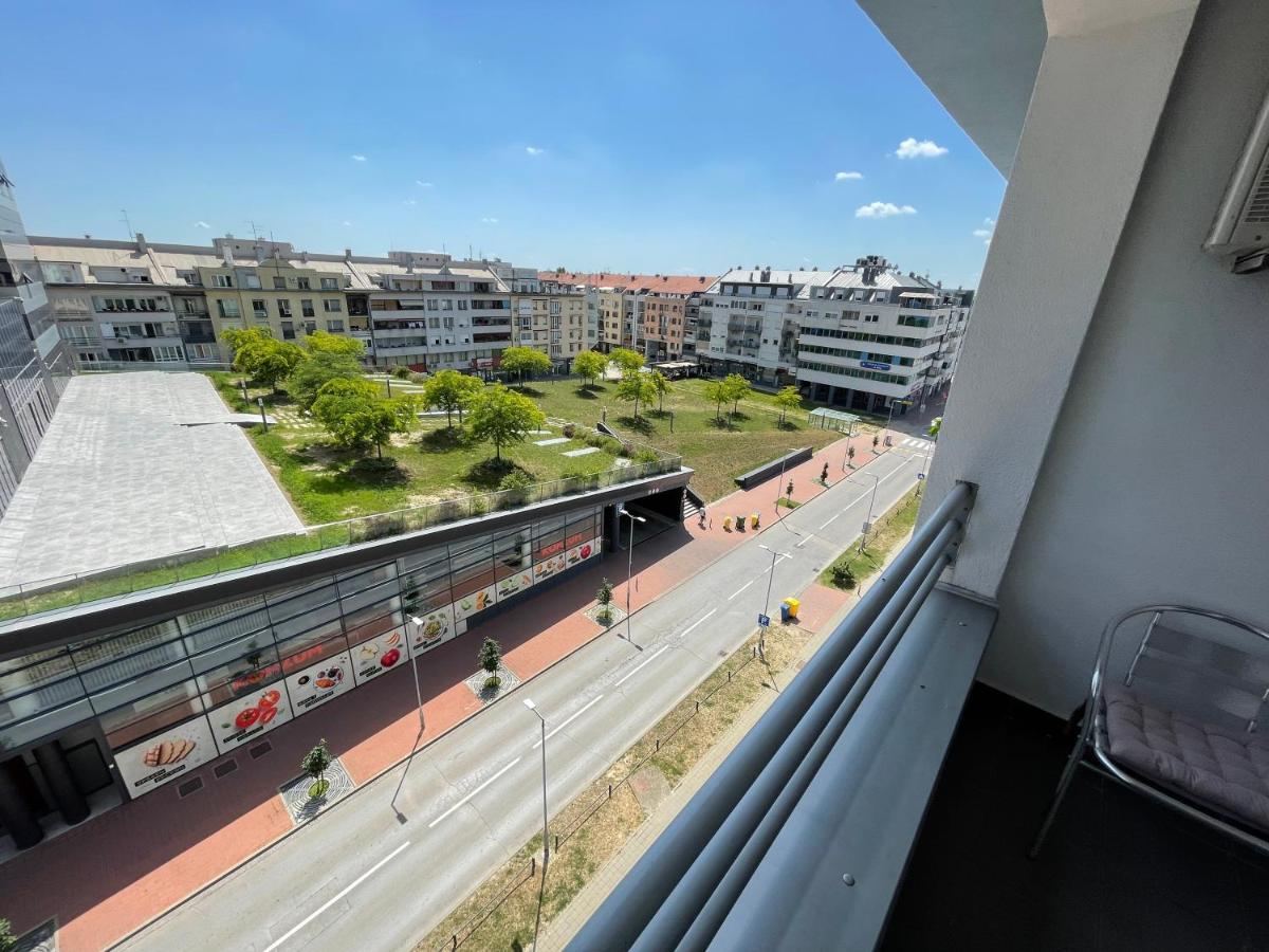 Ferienwohnung Korzo Osijek 2 Exterior foto