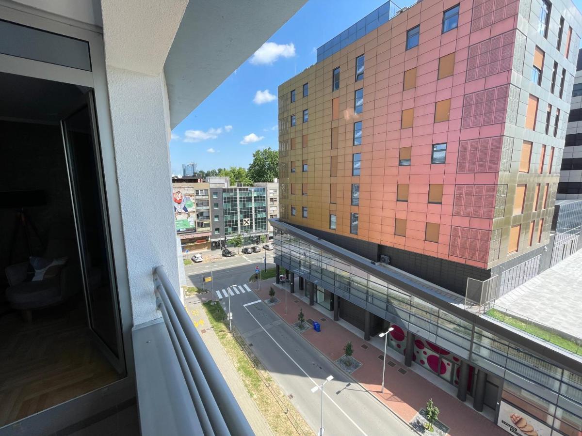 Ferienwohnung Korzo Osijek 2 Exterior foto