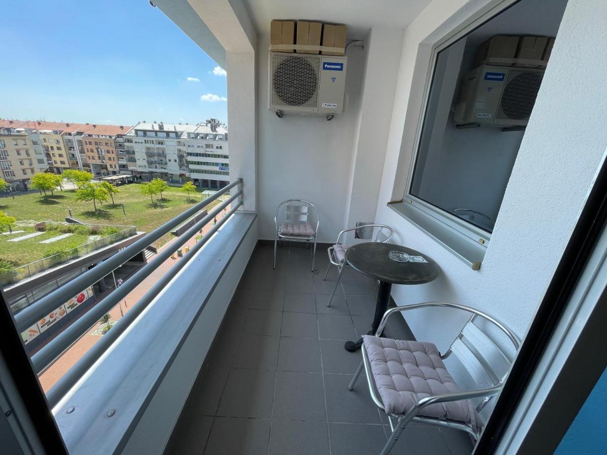 Ferienwohnung Korzo Osijek 2 Exterior foto