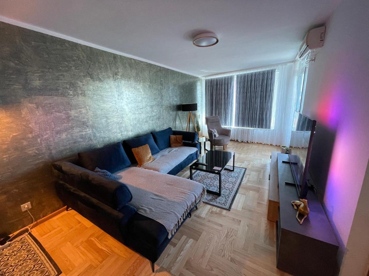 Ferienwohnung Korzo Osijek 2 Exterior foto