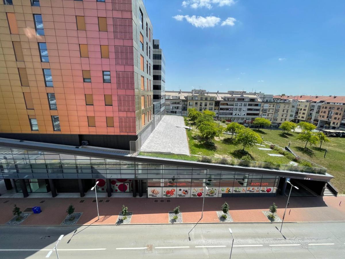 Ferienwohnung Korzo Osijek 2 Exterior foto