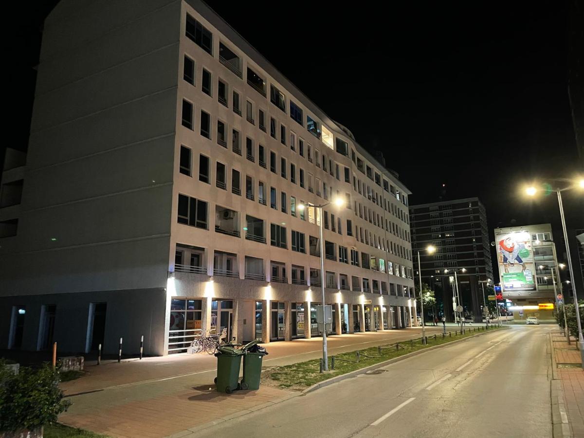 Ferienwohnung Korzo Osijek 2 Exterior foto