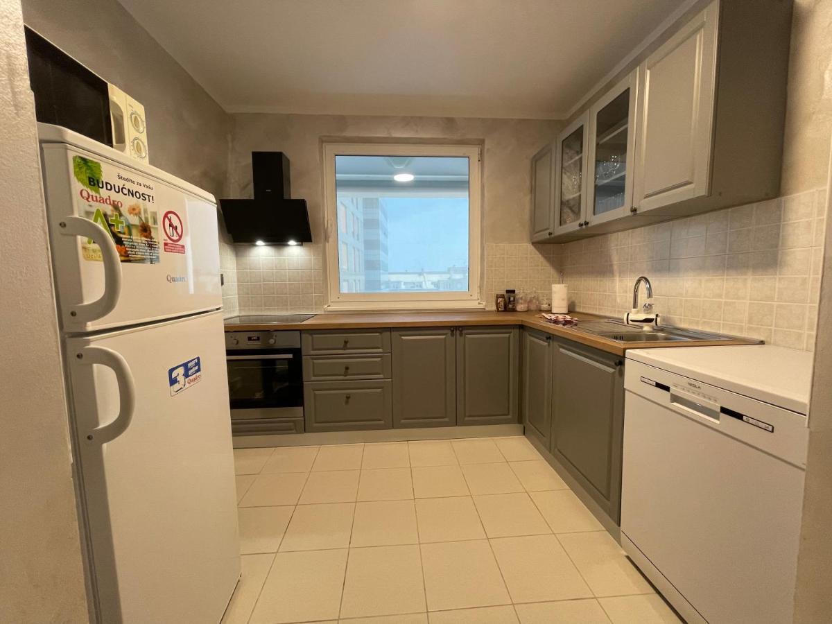 Ferienwohnung Korzo Osijek 2 Exterior foto