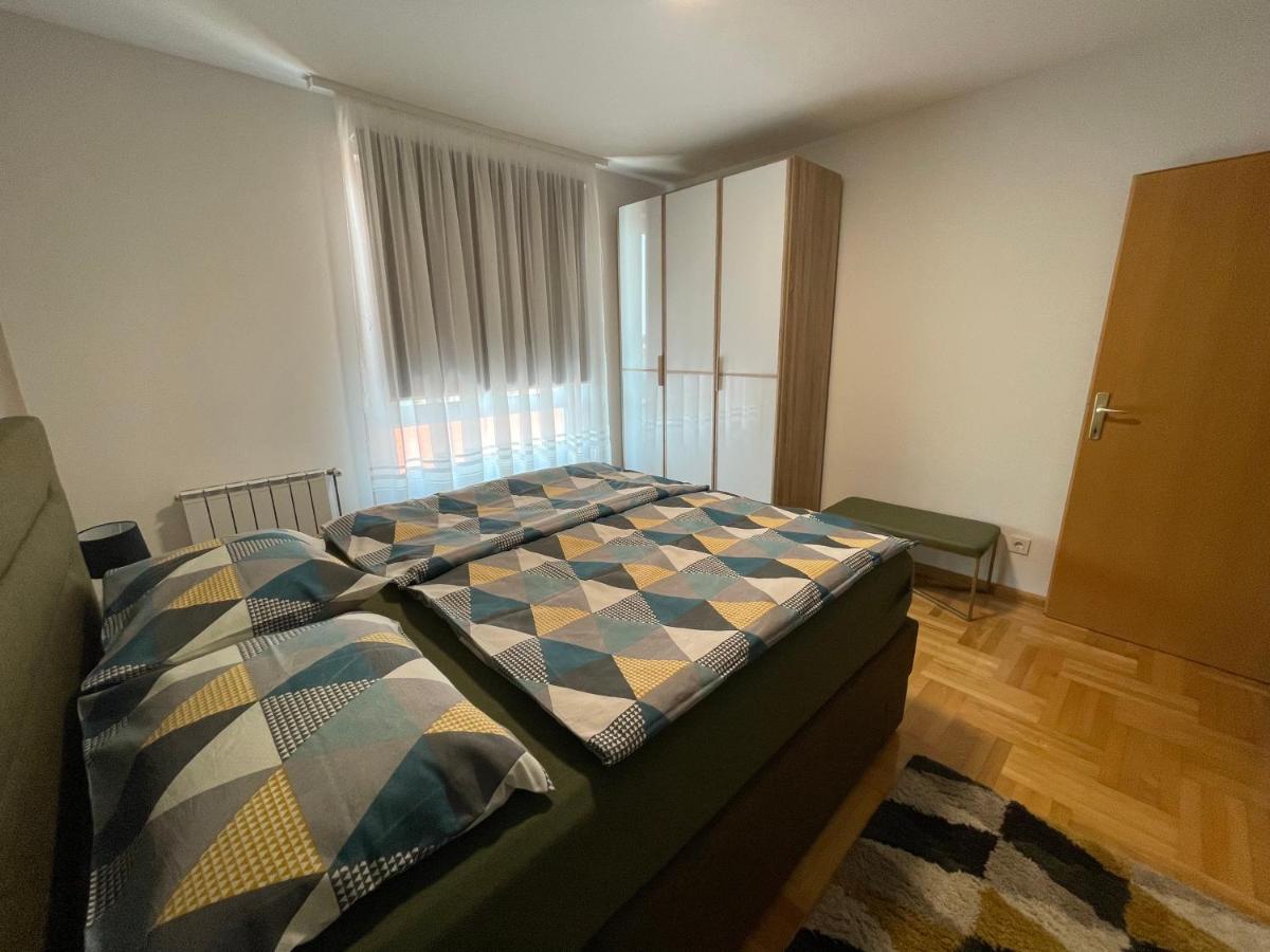 Ferienwohnung Korzo Osijek 2 Exterior foto