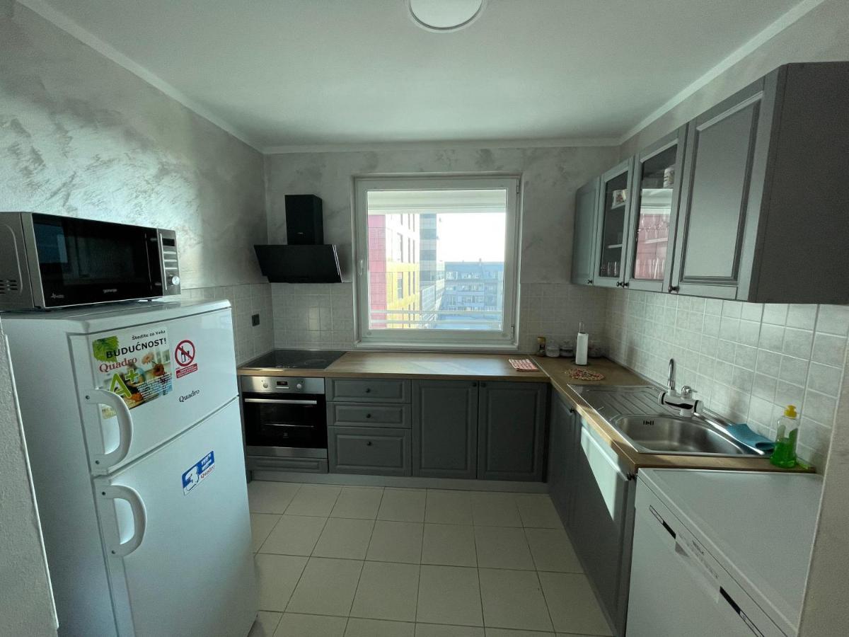 Ferienwohnung Korzo Osijek 2 Exterior foto