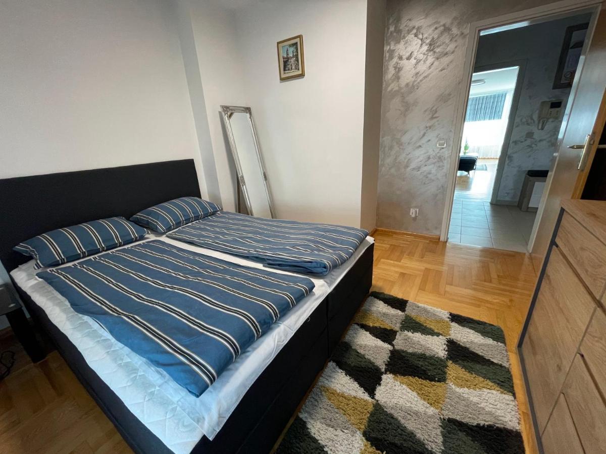 Ferienwohnung Korzo Osijek 2 Exterior foto
